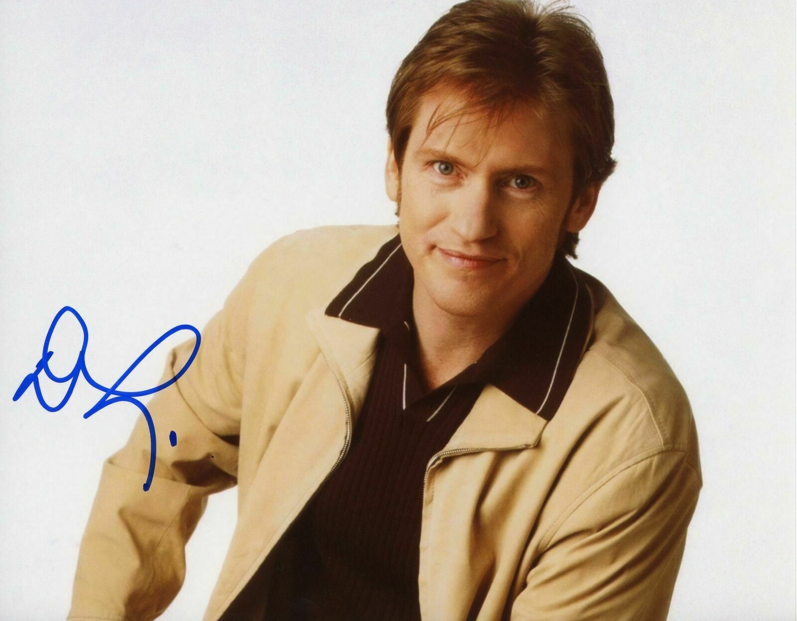 Denis Leary Autographed Signed 8x10 Photo ( Draft Day ) Reprint