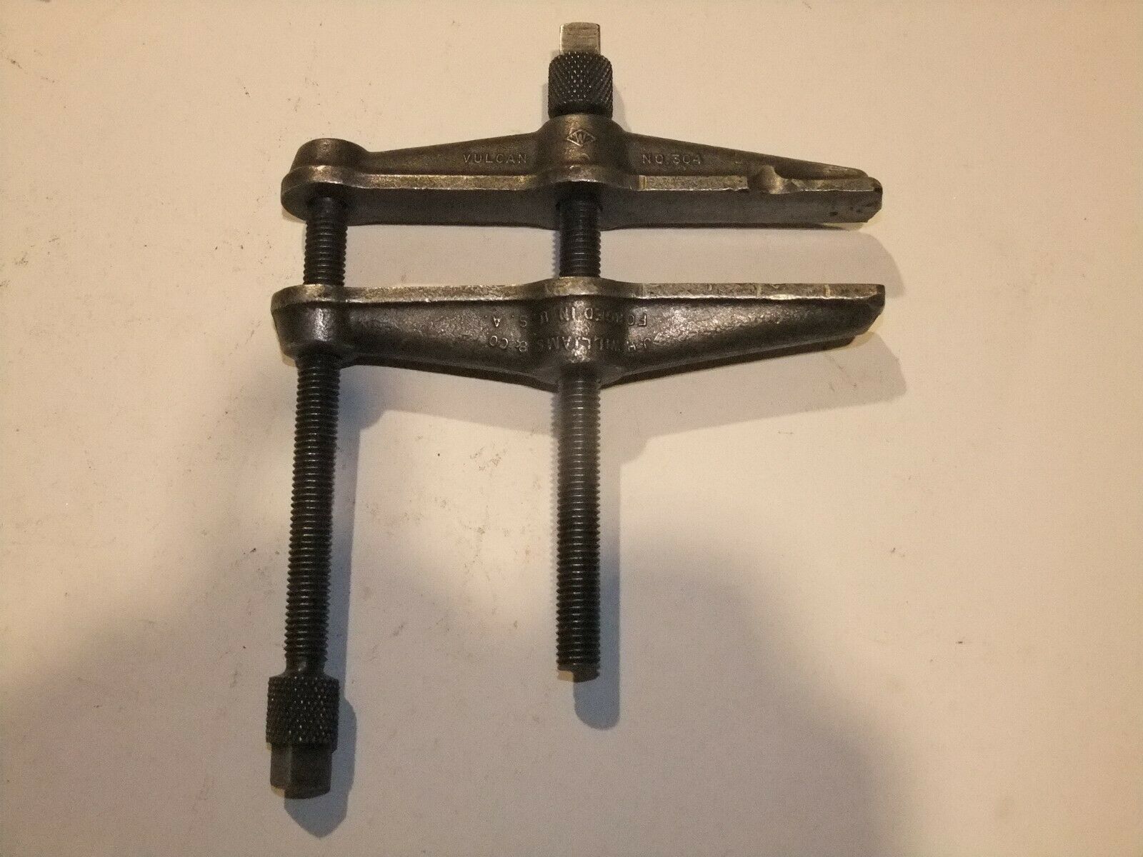 J.h. Williams & Co.  Vulcan No. 304 Parallel Clamp