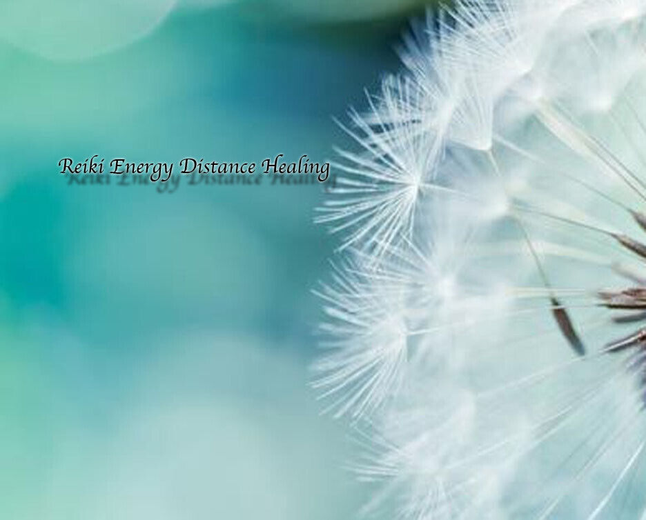 Reiki Energy Distance Healing By Stacey, 3-10 Minute Reiki Sessions