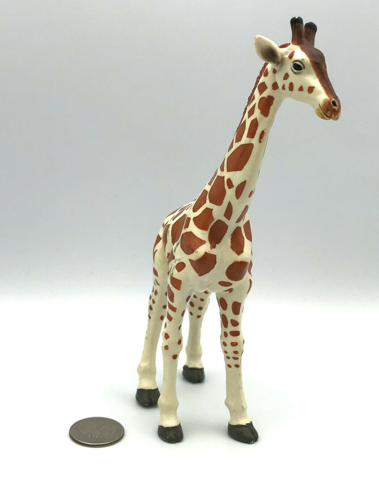 Safari Ltd Adult Giraffe Wildlife Animal 7" Figure 1996