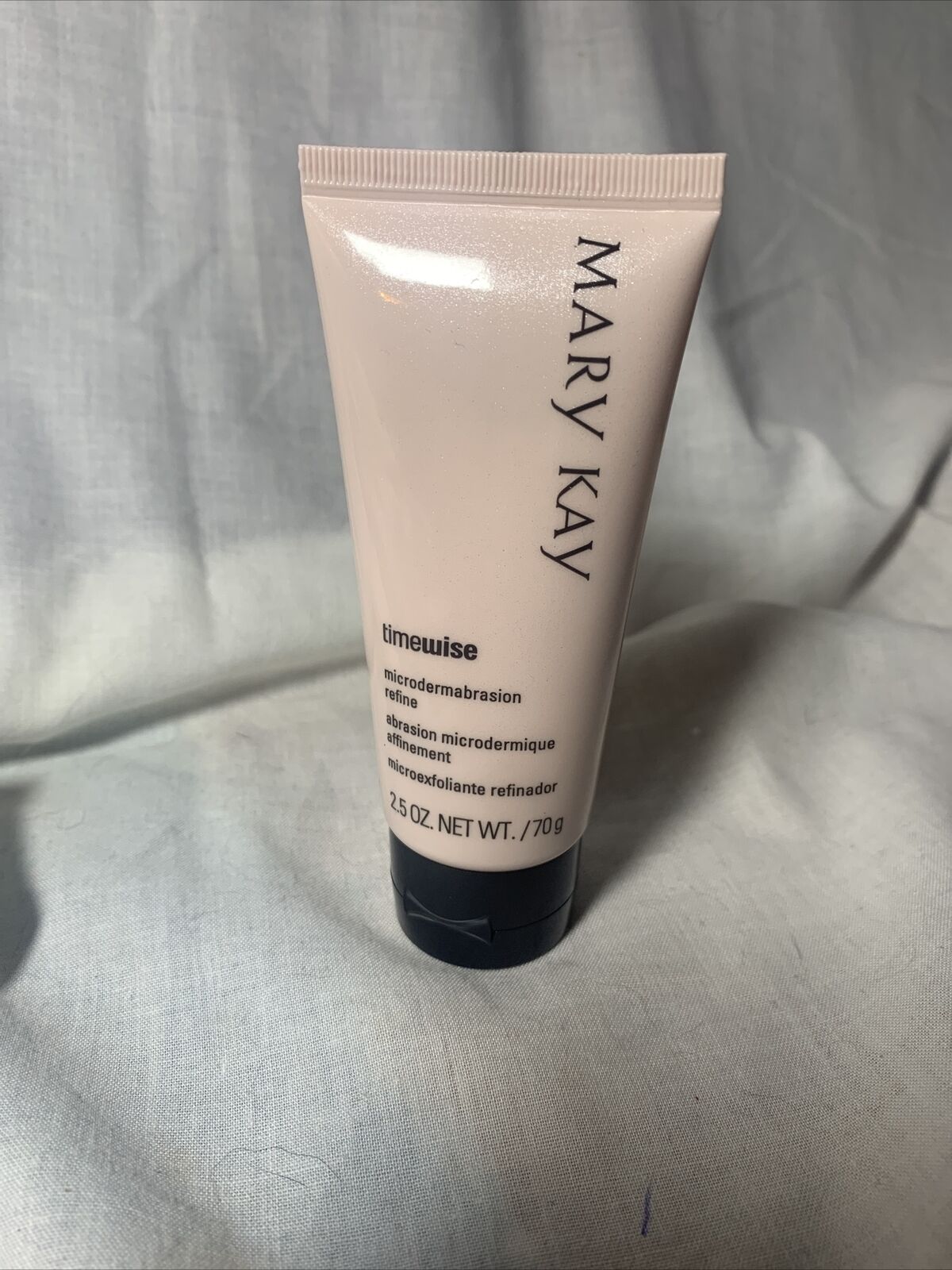 New No Box Mary Kay Timewise Microdermabrasion Step 1 : Refine Full Size ~2.5 Oz