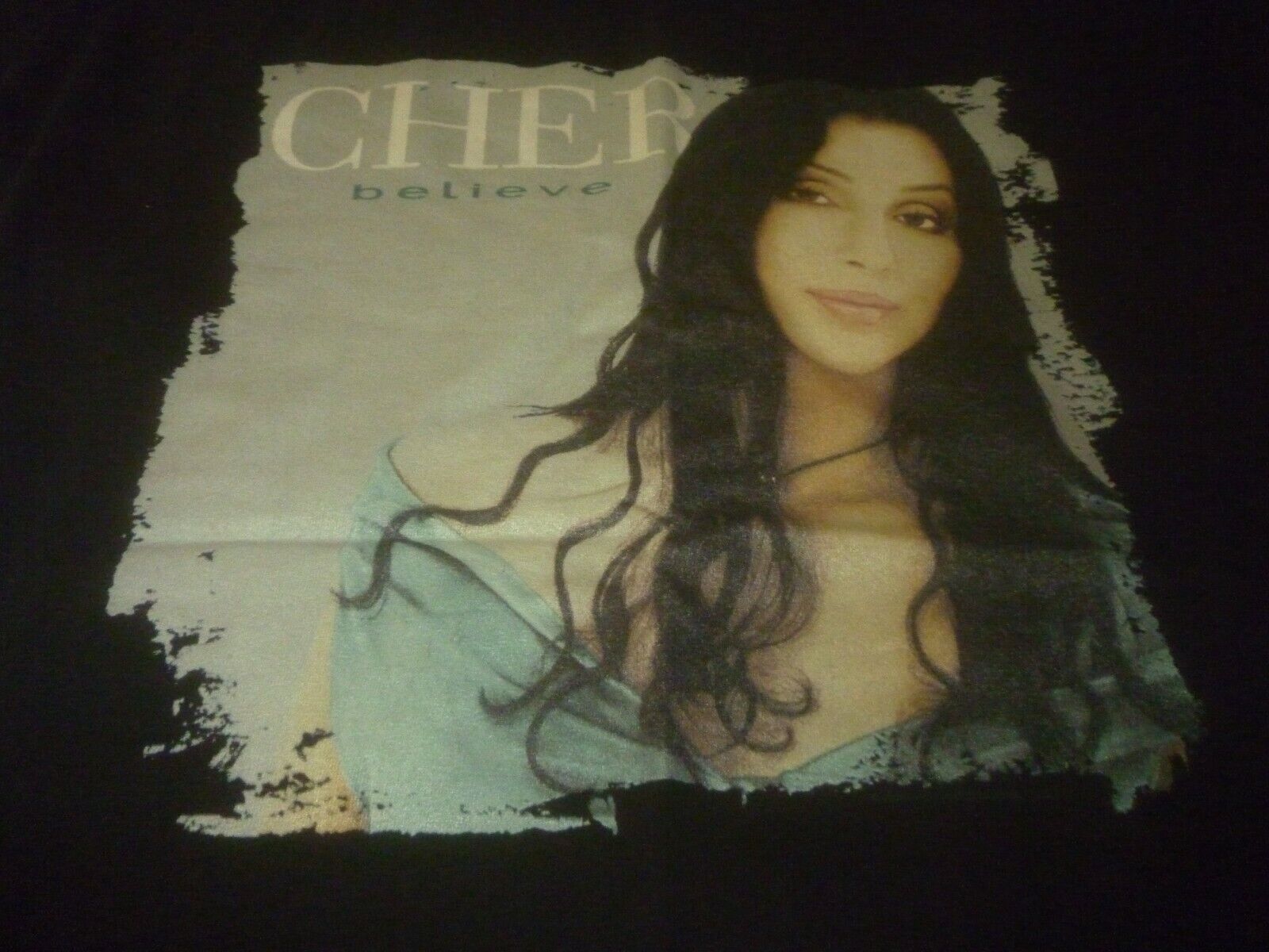Cher Vintage Tour Shirt