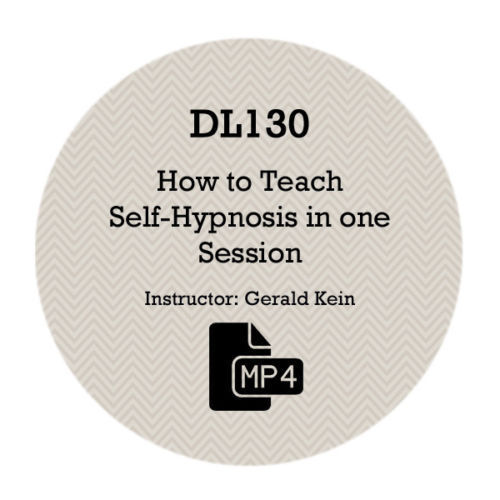 Gerald Kein Teaching Self-hypnosis 27 Collection Omni Training Video Course