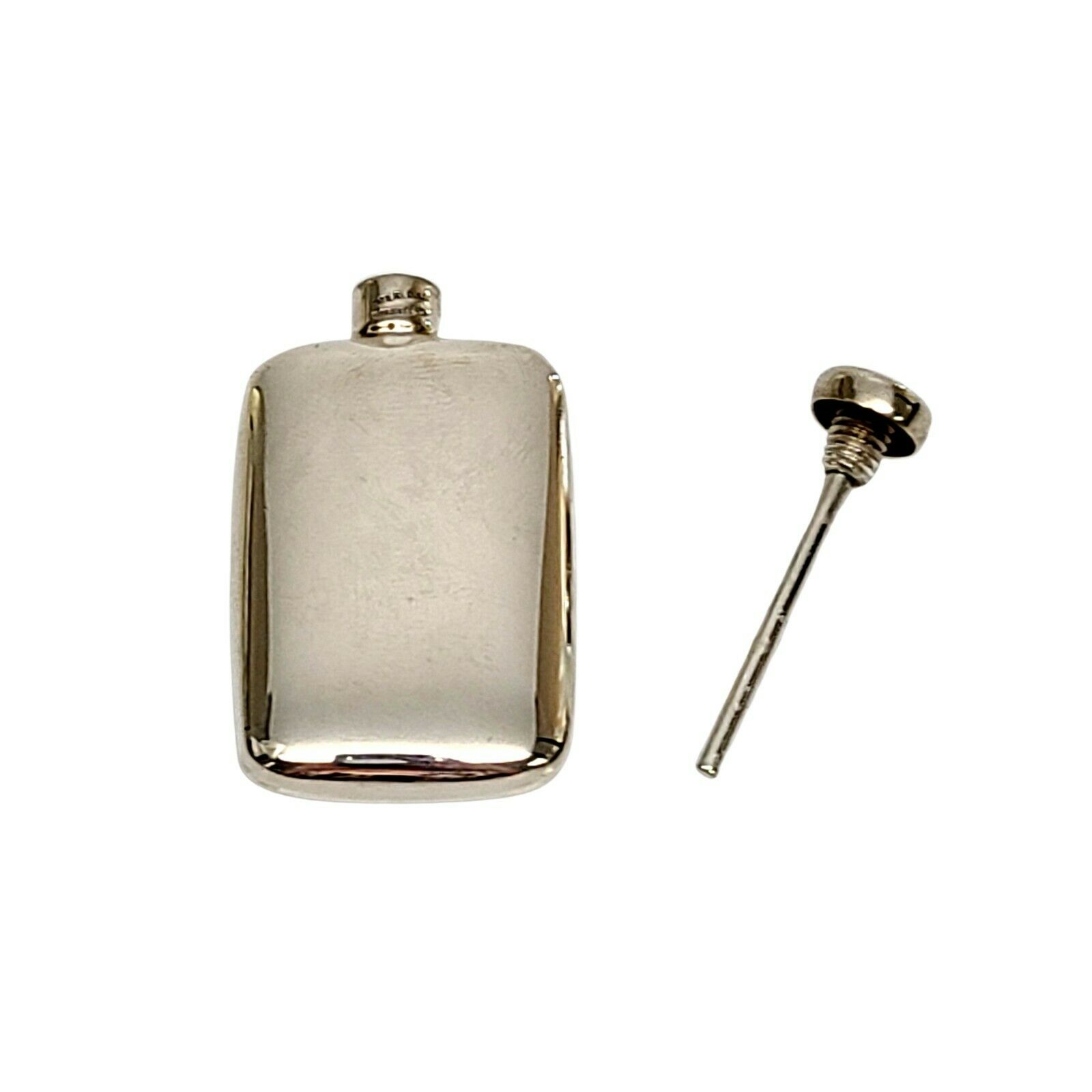 Tiffany & Co Sterling Silver Perfume Bottle #9767