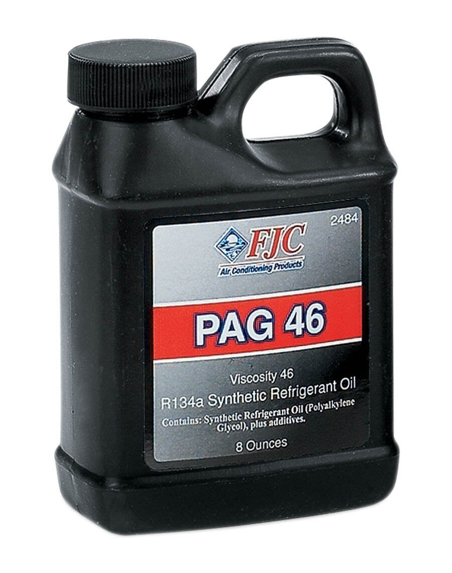 Fjc Pag 46 #2484 (8 Oz) A/c Compressor Oil - A/c System Oil