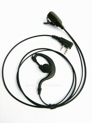 Retail Store Ear Bud Headset For Motorola Xtn Cls Xtn Cp Gp Sp Spirit Blackbox