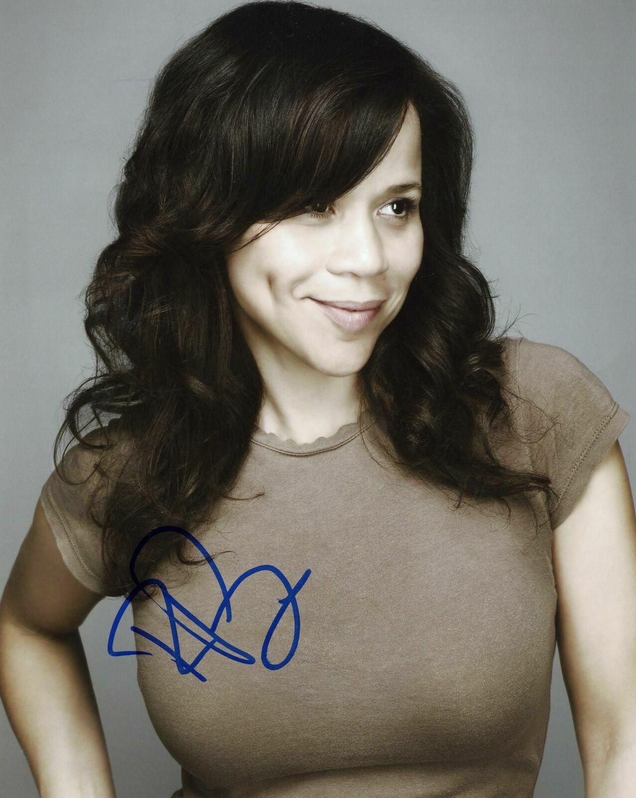 Rosie Perez Autographed Signed 8x10 Photo ( White Men Can't Jump ) Reprint