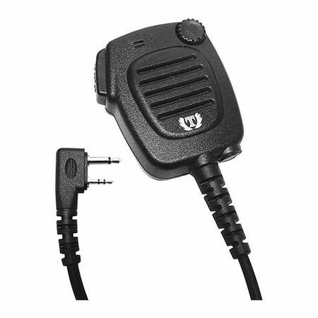 Banshee Jd-700x-f4gs Speaker Microphone,24" L,2-1/2" W